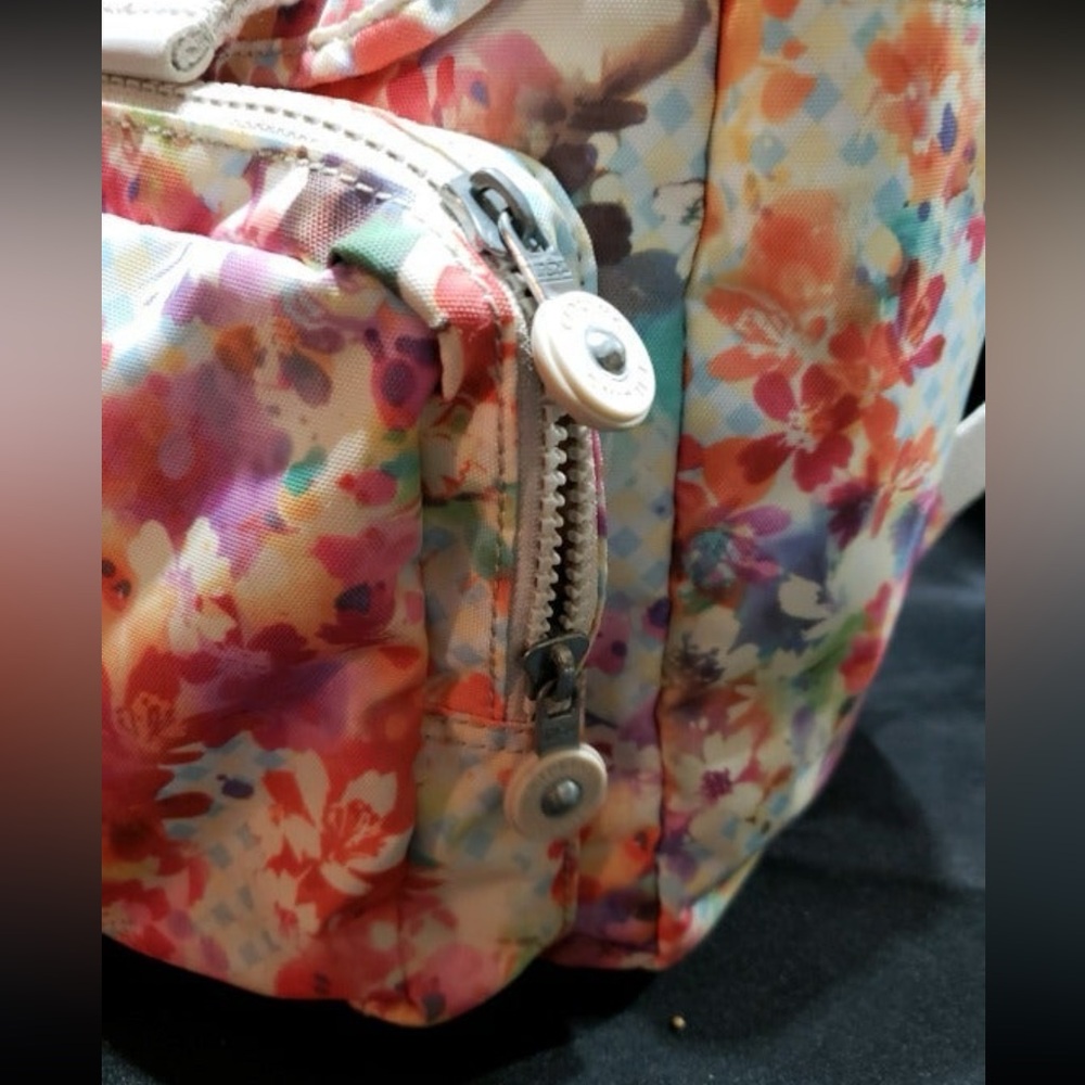 Kipling backpack - Picture 2 of 9